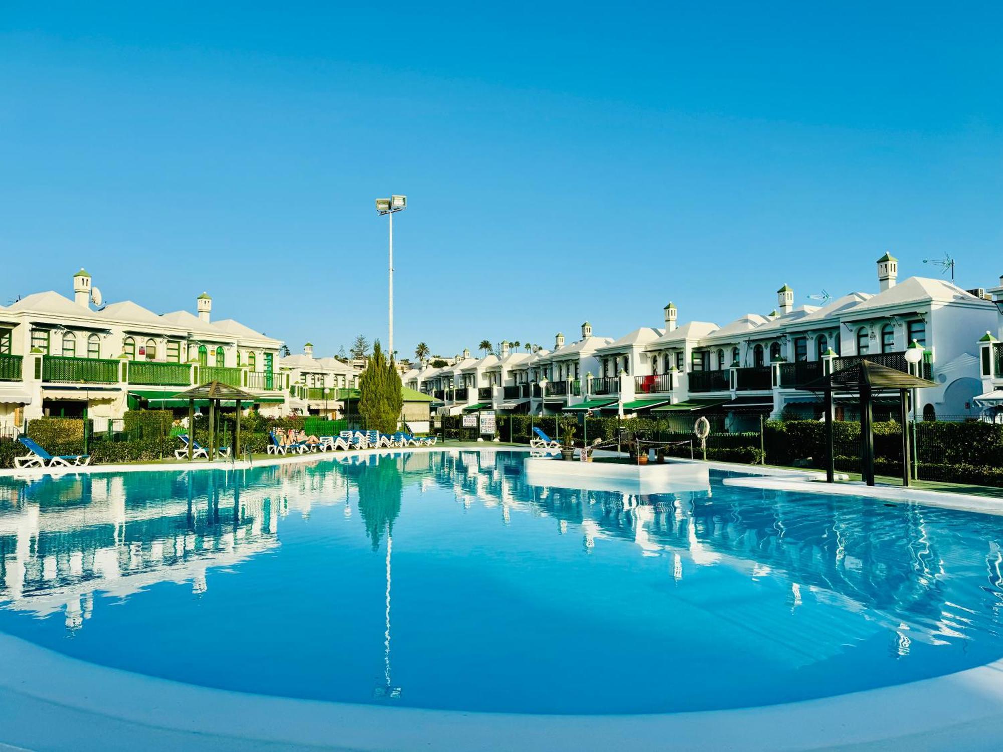 Casa Dunaflor Maspalomas  Luaran gambar