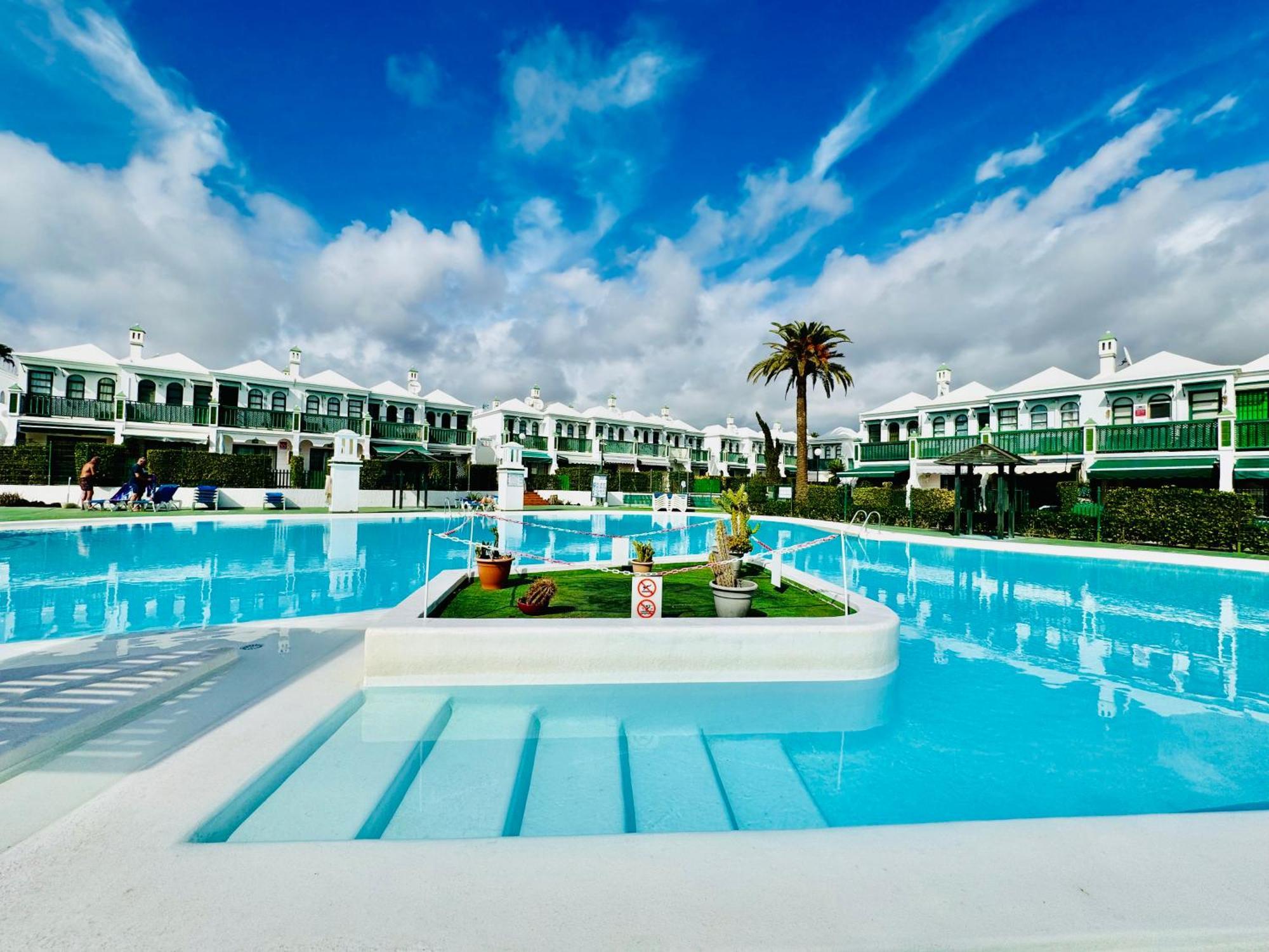 Casa Dunaflor Maspalomas  Luaran gambar