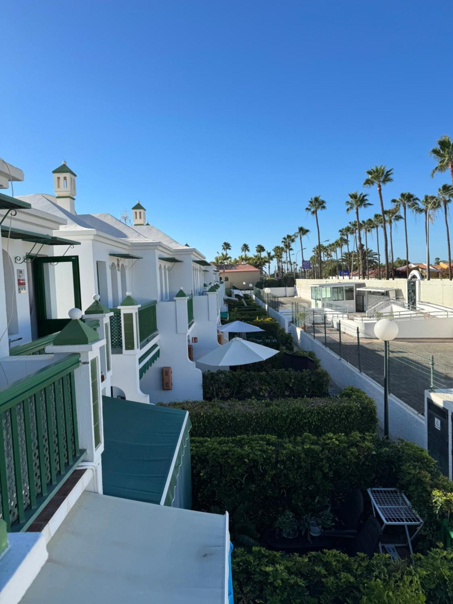 Casa Dunaflor Maspalomas  Luaran gambar