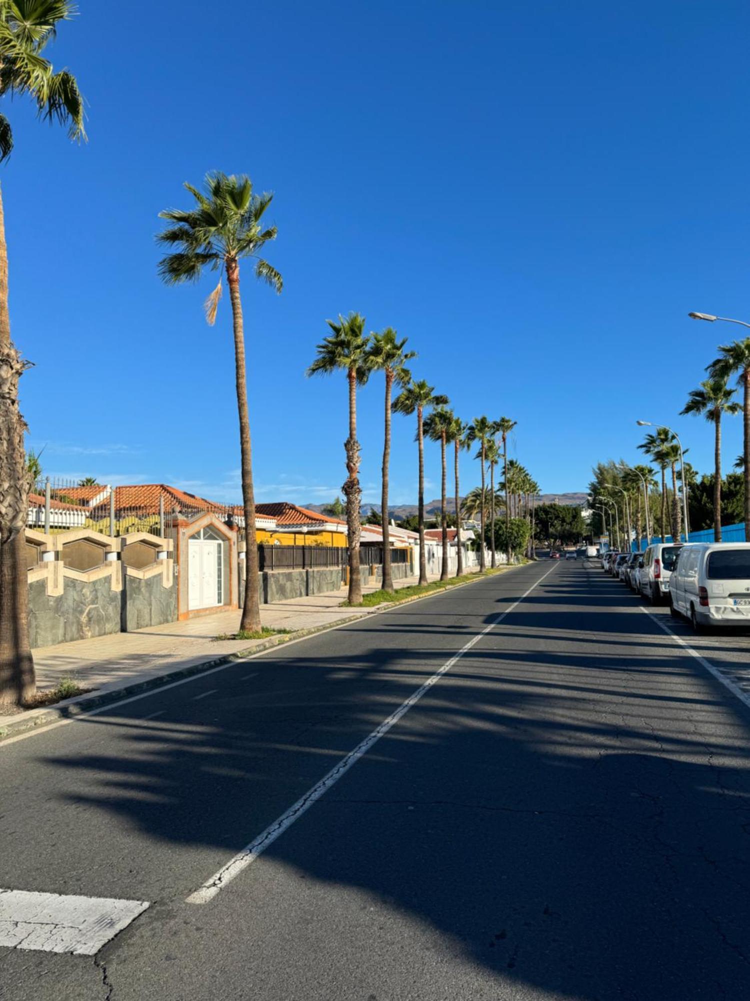 Casa Dunaflor Maspalomas  Luaran gambar
