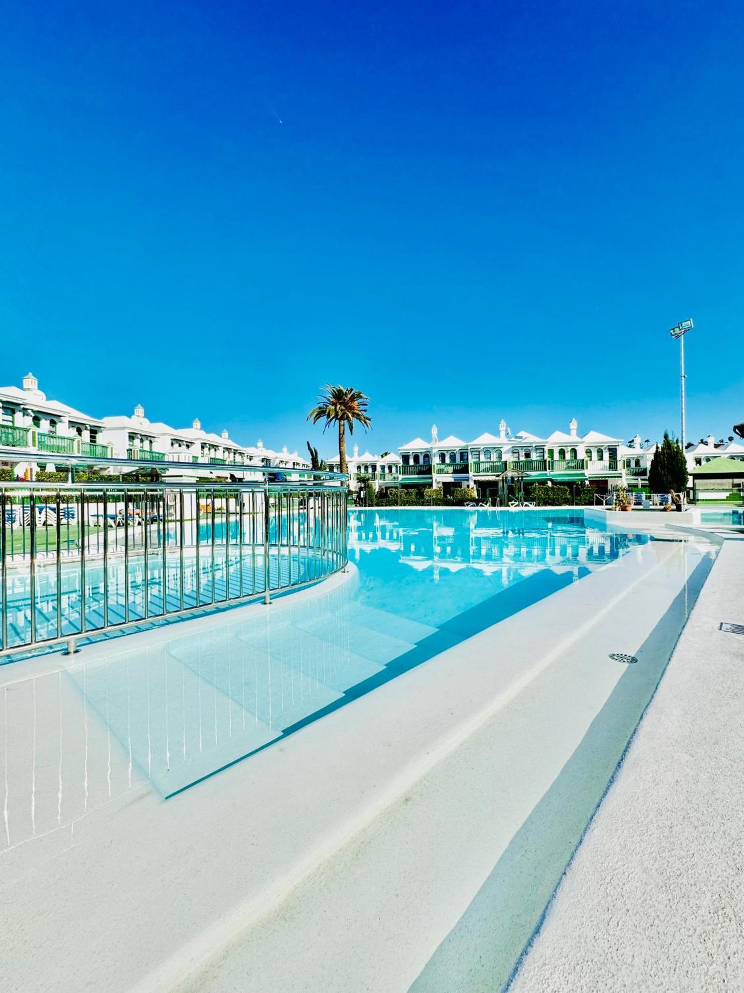Casa Dunaflor Maspalomas  Luaran gambar