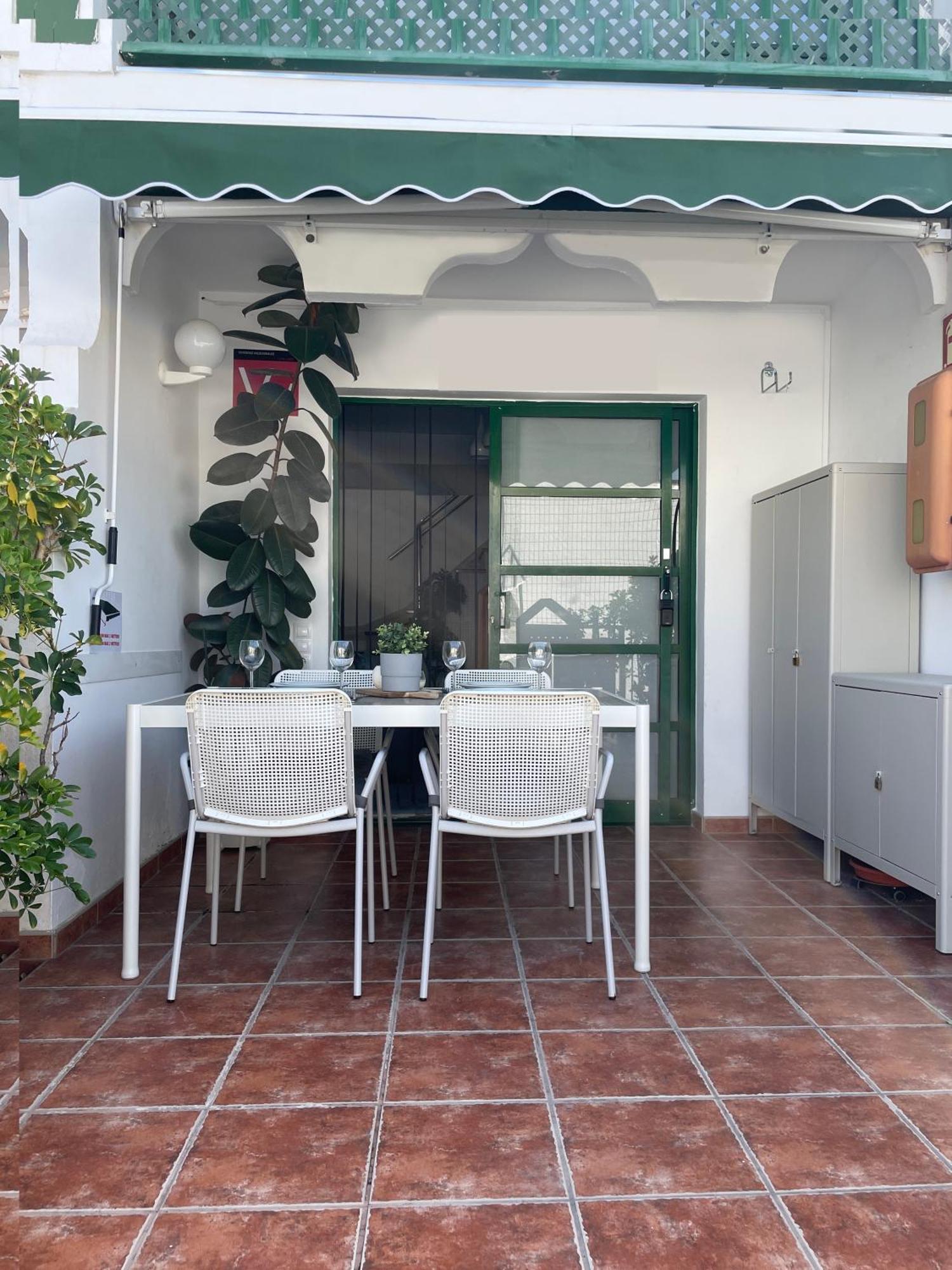 Casa Dunaflor Maspalomas  Luaran gambar