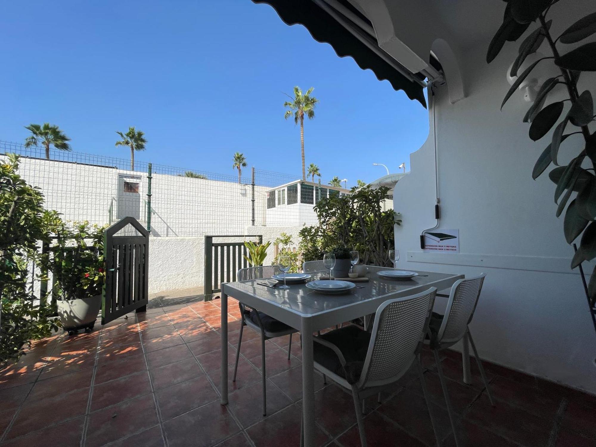 Casa Dunaflor Maspalomas  Luaran gambar