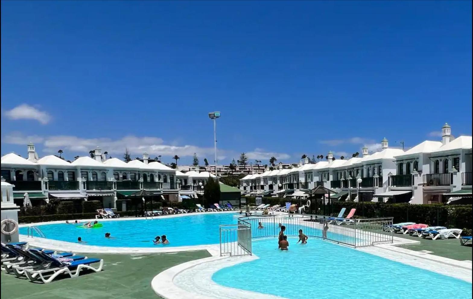 Casa Dunaflor Maspalomas  Luaran gambar
