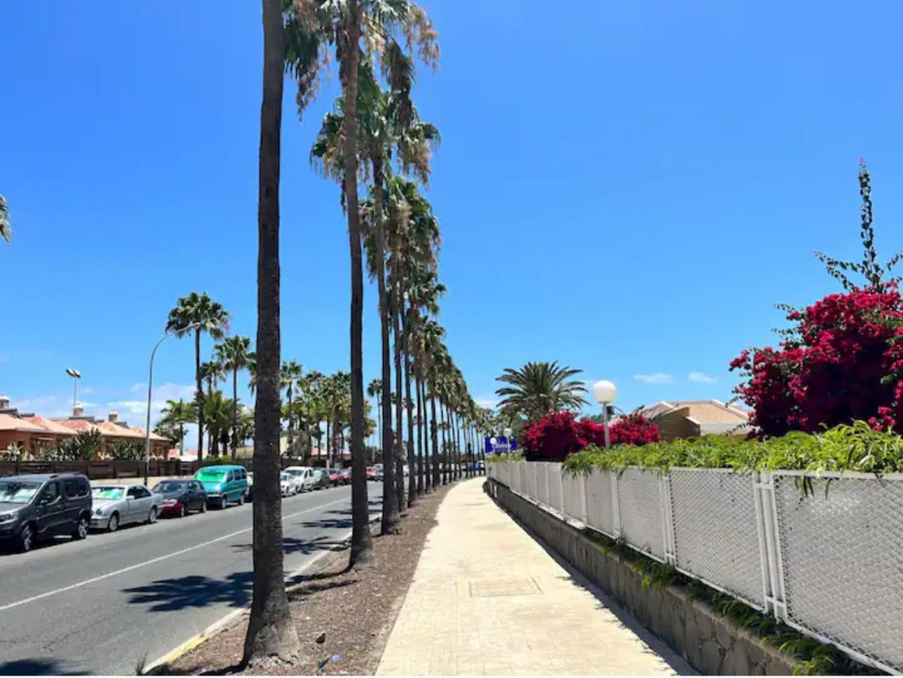 Casa Dunaflor Maspalomas  Luaran gambar